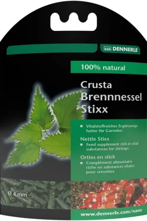 Dennerle Crusta Brandnetel Stixx Meest Verkocht