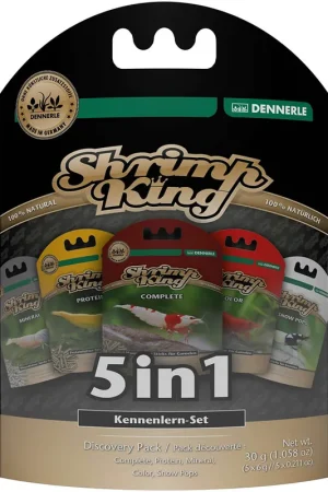 Must-Have Dennerle Shrimp King 5in1