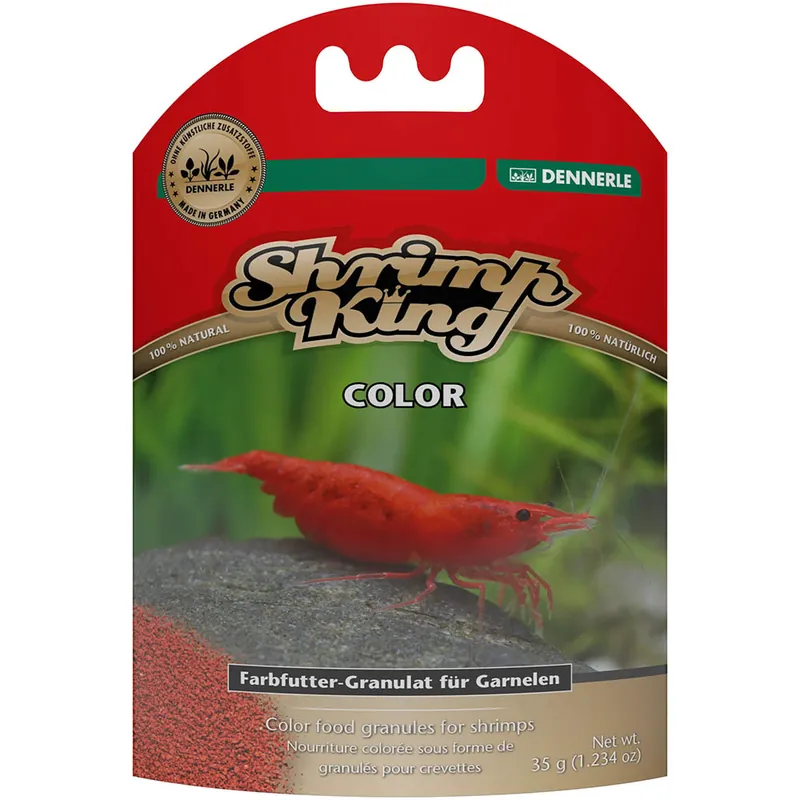 Koopje Dennerle Shrimp King Color