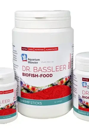 Dr. Bassleer Biofish Food Shrimp Sticks Regular Uitverkoop
