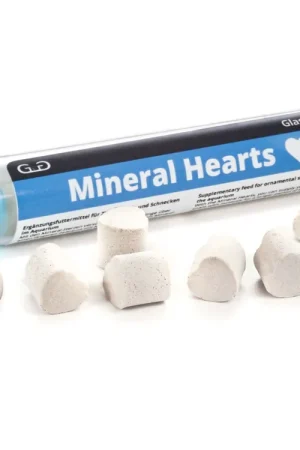 GlasGarten Mineral Hearts - mineralen Superprijs