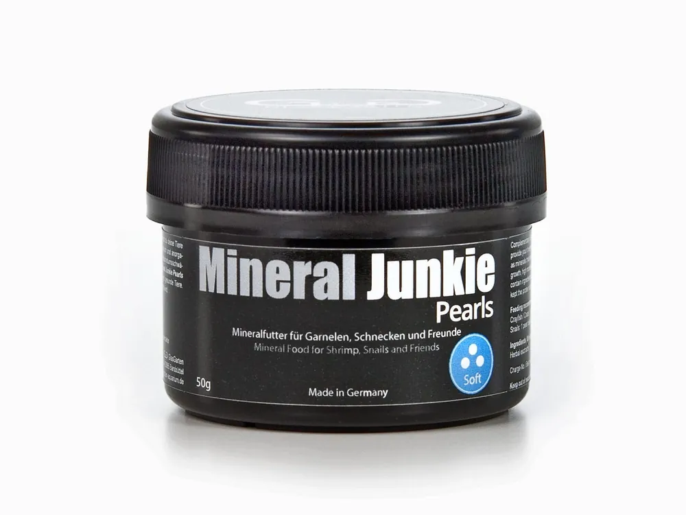 GlasGarten Mineral Junkie Bites Korting