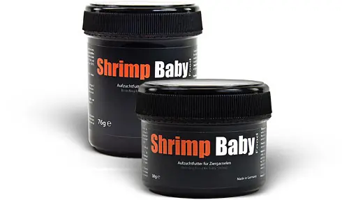 GlasGarten Shrimp Baby Food Beperkt Aanbod