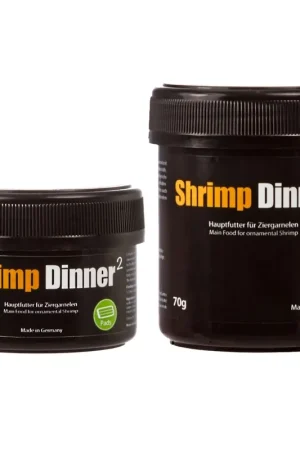 GlasGarten Shrimp Dinner 2 Pads Bestseller