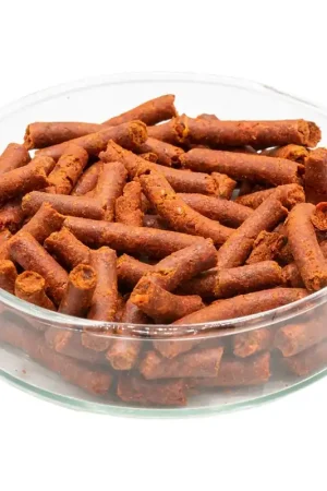 Paprika garnalen voedersticks Bestel Nu