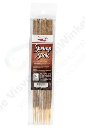 Shrimps Forever shrimp lollies walnut 10 stuks Express Levering