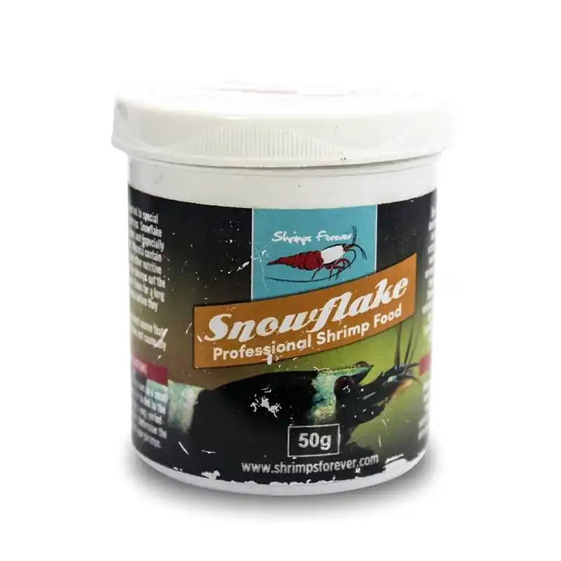 Superprijs Shrimps forever snowflakes (50 gram)