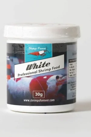 Express Levering Shrimps Forever white