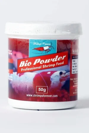 Beperkt Aanbod Shrimps Forever bio powder (50 gram)