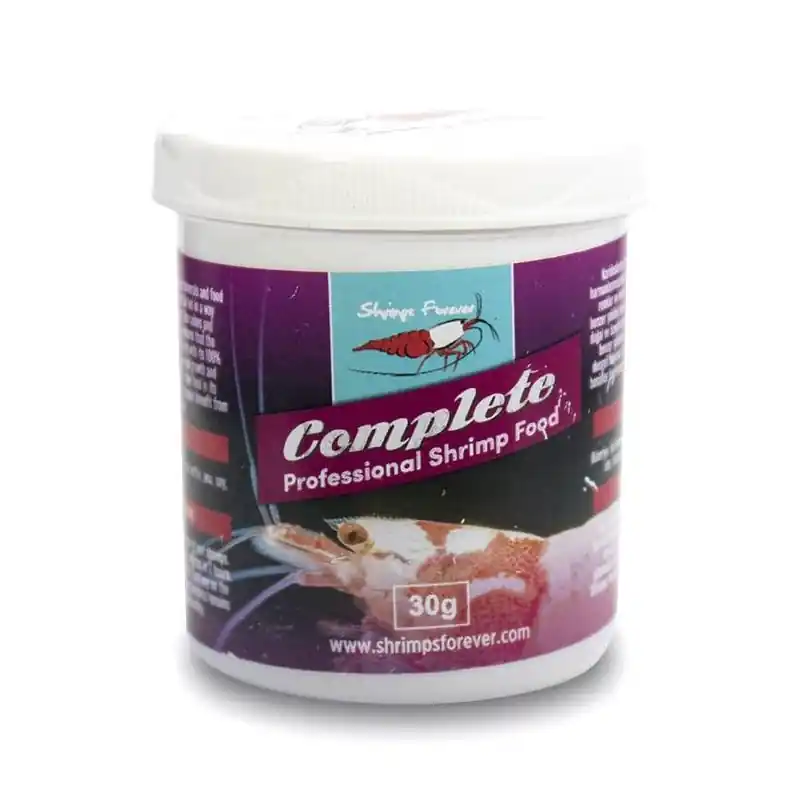 Uitverkoop Shrimps forever complete (30 of 150 gram)