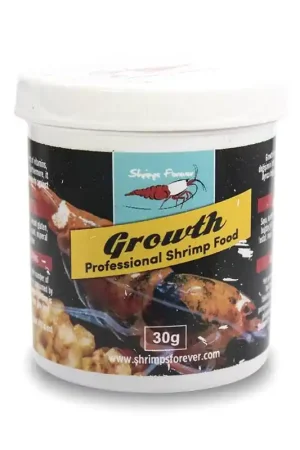 Direct Beschikbaar Shrimps forever growth (30 gram)