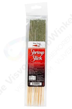 Shrimps forever shrimp lollies vegetable/ algae 10 stuks Koop Online