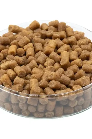 Cichliden pellets (4,5mm) Flitsaanbieding