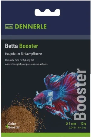 Dennerle Betta Booster 12 gram Dagaanbieding