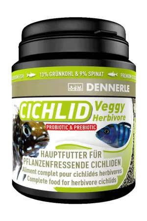 Dennerle Cichlid Veggy Nieuw