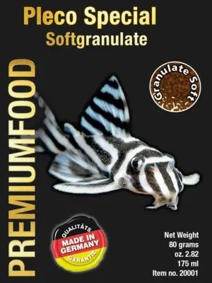 Beperkt Aanbod Discusfood Pleco Special Soft granulate