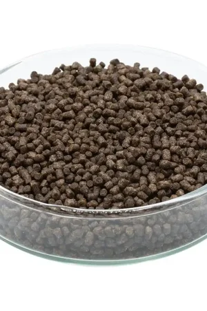 Op = Op Goudvis Pellets zinkend (1,5mm)