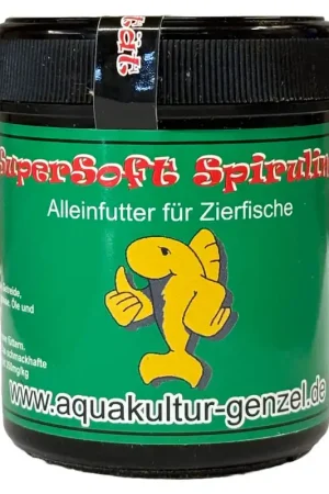 Superprijs Spirulina SuperSoft - zacht granulaat