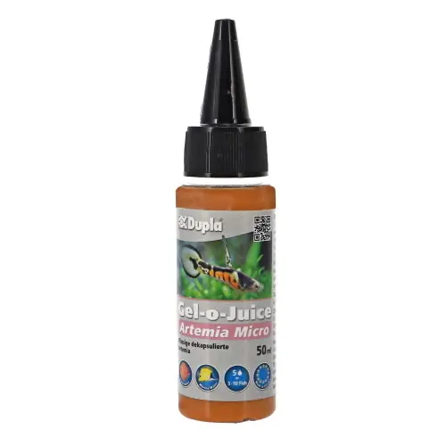 Meest Verkocht Dupla Gel-o-Juice Artemia Micro 50ml