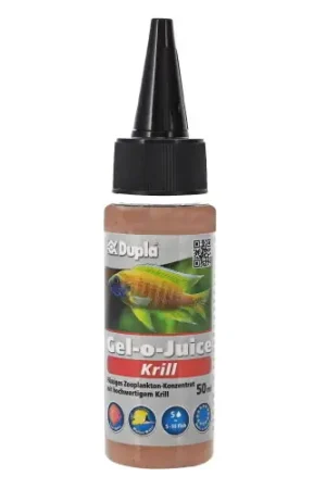 Dupla Gel-o-Juice Krill 50ml Express Levering