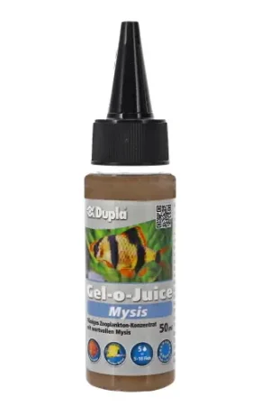 Uitverkoop Dupla Gel-o-Juice Mysis 50ml