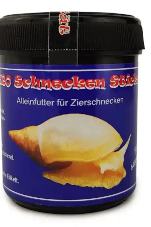 EBO Schnecken Sticks - slakken voer Gratis Retour