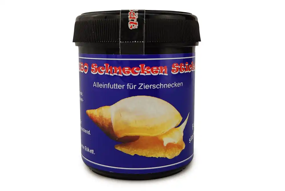 EBO Schnecken Sticks - slakken voer Gratis Retour