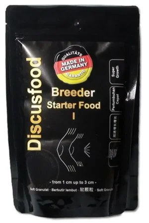 Discusfood Breeder Starter Food I (500 gram) Actieprijs