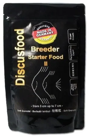 Discusfood Breeder Starter Food II (500 gram) Voordeelprijs