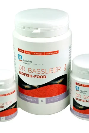 Superprijs Dr. Bassleer Biofish Food Baby+Nano