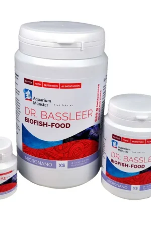 Koop Online Bassleer Biofish Food Micronano XS