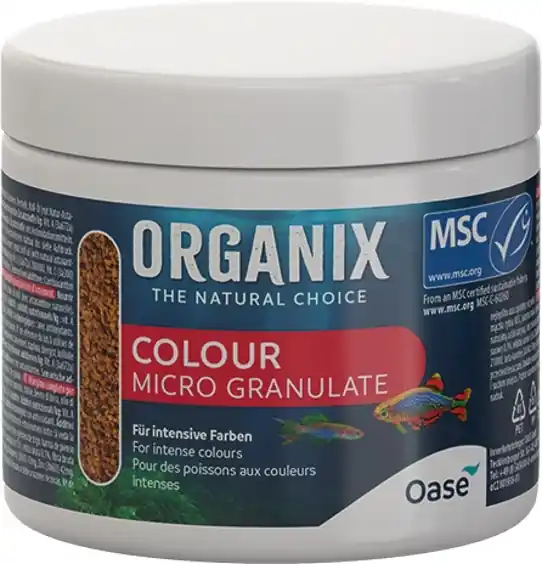 Koopje ORGANIX Kleurversterkend Micro granulaat