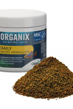 Alleen Vandaag ORGANIX Daily Micro Granulate - 175ml!