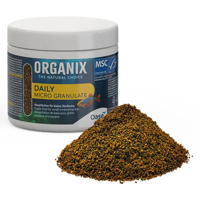 Alleen Vandaag ORGANIX Daily Micro Granulate - 175ml!