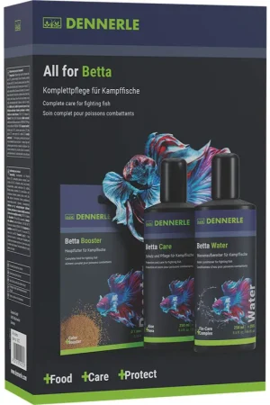 Dennerle All for Betta set Seizoensaanbieding
