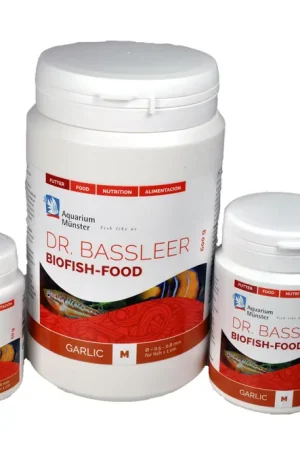 Dr. Bassleer Biofish Food Garlic Snelle Levering
