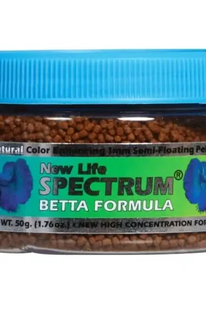 Beperkte Voorraad New Life Spectrum Betta Formula