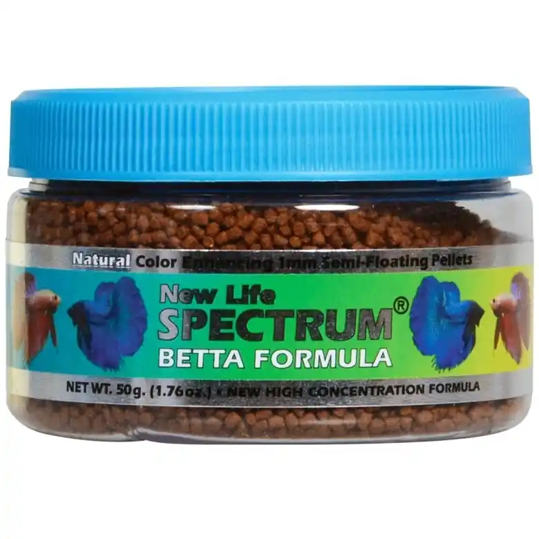Beperkte Voorraad New Life Spectrum Betta Formula