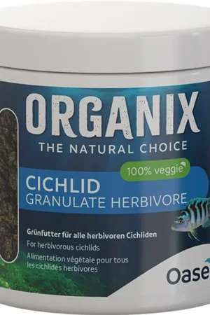 Actieprijs ORGANIX Cichlid Granulate Herbivore - 1000ml