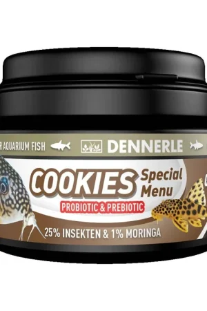 Dennerle Cookies Special Menu Weekendaanbieding
