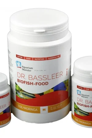 Dr. Bassleer Biofish Food Moringa Premium