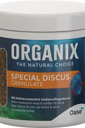 ORGANIX Discus Special Granulate 1000ml Voordeelprijs