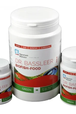 Populair Dr. Bassleer Biofish Food Green