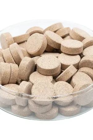 Op = Op Basis voertabletten