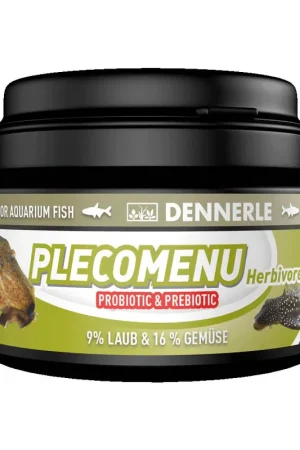 Merkproduct Dennerle Pleco Menu