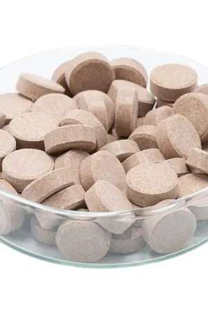 Energie voertabletten Nieuw