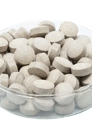 Tijdelijk Beschikbaar Garnalen voertabletten