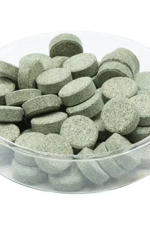 Snelle Levering Spirulina voertabletten (30%)