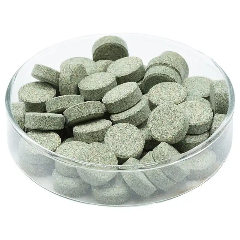 Snelle Levering Spirulina voertabletten (30%)