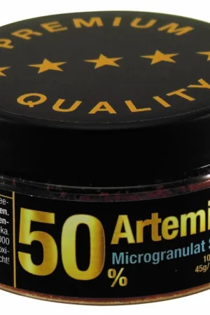 Discusfood 50% Artemia Microgranulate Soft (45 gram) Betaalbaar